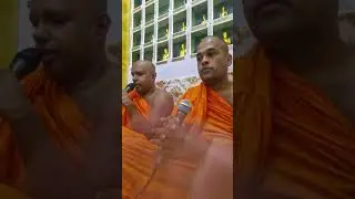 pirith chanting 2025/12/25 to protect all human beings...