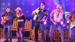 Zé Amaro ao vivo, São João de Ver