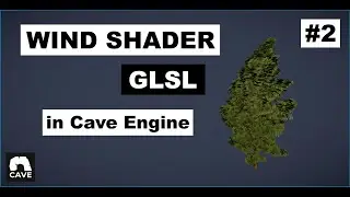How to create a Wind Shader - Part 2