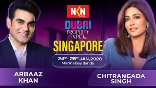 The Most Powerful Dubai Real Estate Showcase Comes to Singapore | Expo 2026