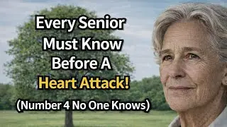 6 Life Saving Tips Every Senior Must Know to Survive a Heart Attack After 65