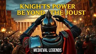 Inside the Lost World of Tournament Knights Beyond the Jousting Arena | Medieval History Guide