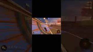 ENTIRELY CALCULATED GOAL in ROCKET LEAGUE