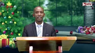 Ubutumwa buvuga kumamuko ya Yesu Kristo, dushikirizwa na Pst Cyrille NITUNGA.