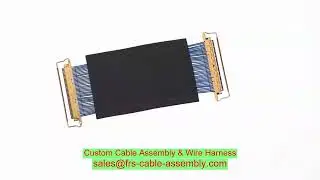 Custom Coax Assemblies Tensioning Device Used for Construction Machinery