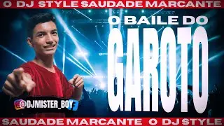 O BAILE DO GAROTO DJ MISTER BOY EM BELÉM🔥🔥
