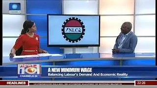 Focus On Balancing Labour's Demand & Economic Reality 02/12/17 Pt.2 |News@10|