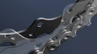 Shimano - A Tecnologia nas correntes