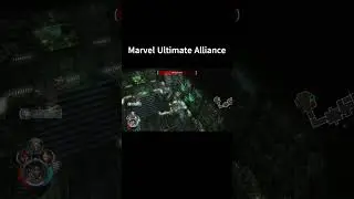 Nice Try Modork! 😂 | Marvel Ultimate Alliance #marvel #mua1 #shorts