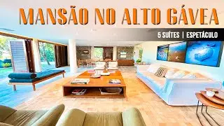 Casa de luxo à venda alto Gávea
