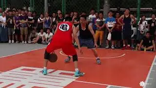 Asian Streetballer : ISO, Soy Sauce, Lil'Wizard, Insane
