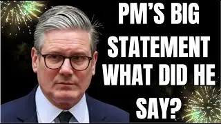 What PM Starmer Said in His New Year Message | UK Politics