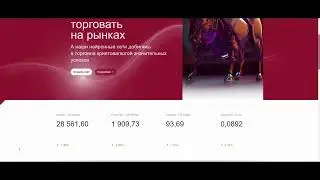 Обзор финансовой платформы Qwerty Foundation, отзывы