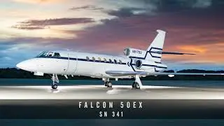 2005 DASSAULT FALCON 50EX