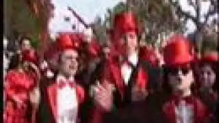 Cortejo da Queima das Fitas - Coimbra 1988 (1)