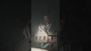 Christmas demon 👿 The legend KRAMPUS #shorts #youtubeshorts #horrorstories #scary