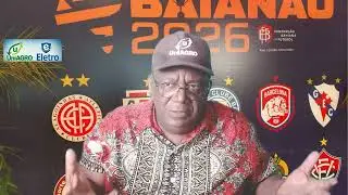 Estreia do Vit&oacute;ria no Baian&atilde;o 2026 | Primeiro desafio do Le&atilde;o