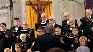 Glory Glory Alleluia. Chorale LoreleÏ, 14 décembre 2025.