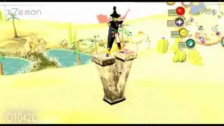 t7emon Arrow PK Vid X Small preview