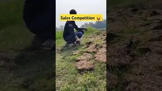 Sales competition ! Trending Shorts !! Unfiltered Bihari Boys !! Sales Jobs Marketing Jobs YouTube