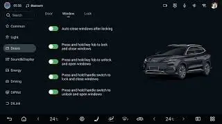 BYD Song Plus Central screen Basic 1