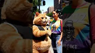 You Won&rsquo;t Believe How She Reacted to this Chonky Cat's Belly 😳