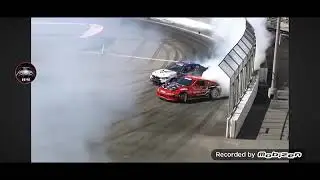 Formula Drift Shoreline Top 32 Chase I Nissan 370Z Z34 Vs BMW M4 F82 🏁🏁🏁