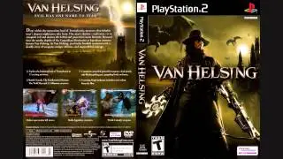Van Helsing Original Game Soundtrack - 08 - Fighting In Vaseria II