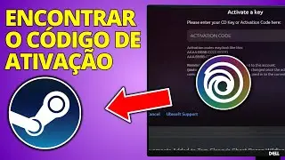 Como Encontrar O C&oacute;digo De Ativa&ccedil;&atilde;o Do Ubisoft Connect No Steam &ndash; Guia 2026
