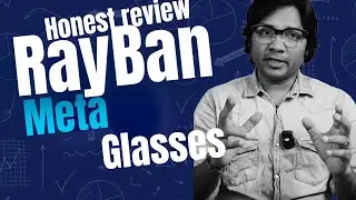 Ray-Ban Meta Smart Glasses Unboxing & Video Quality Test | Honest Review 2025