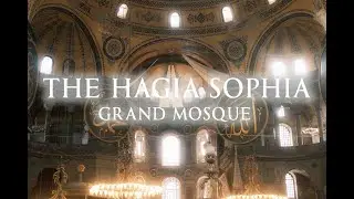 Photography Trip with the HAGIA SOPHIA GRAND MOSQUE | AYASOFYA CAMİ Fotoğraf Gezisi