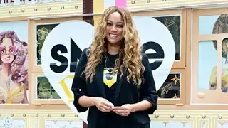Tyra Banks D.C. Ice Cream PopUp