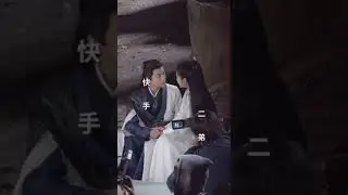 Ma Tianyu & Angela Baby shooting drama Chen Yuan (Dust Fate)
