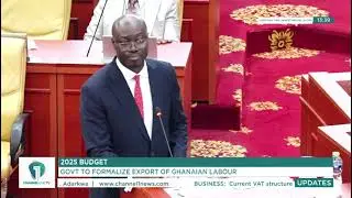 Finance minister makes allocations for Akosombo Dam and Ketu South tidal wave victims