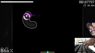 Circle clicking weeb