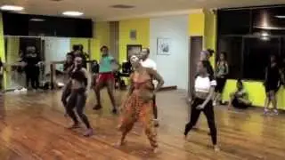 DanceHall Meet Soca WORKSHOP