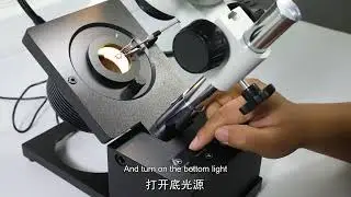 Gem Micoscope FGM R1A 15