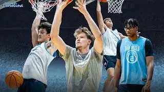 UNC Basketball Roster Preview - The Bigs | Inside Carolina Podcasts