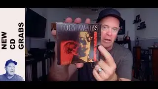 New Music Grabs 40 - New CDs For Me #compactdisc #vinylrecords