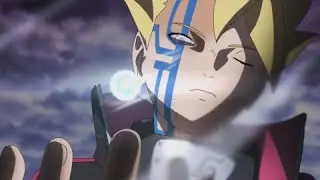 Momoshiki's Enormous Rasengan | Boruto: Naruto Next Generations | Episode 208