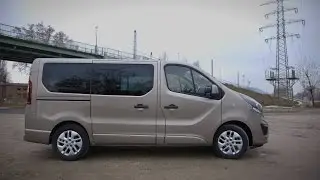 Opel Vivaro (2015)