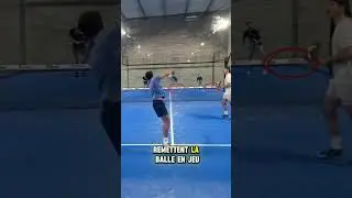 Comment gagner simplement au padel ? Tuto tactique