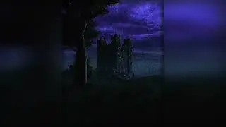 Magic Man - Wizard in a Tower That You Could Never Siege [Slowed N Reverb]