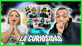 Jay Wheeler La Curiosidad RMX Blue REACTION