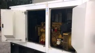 100 kva DIESEL GENERATOR