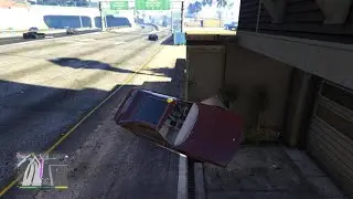 Grand Theft Auto V_His Lil Girlfriend Come Over To Help Gameover #The Champ is here