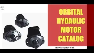 Geroler | Orbital motor catalog | Hight Torque Low Speed