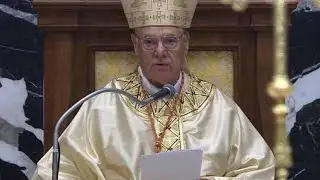 Проповедь кардинала Герхарда Людвига Мюллера | Память Папы Бенедикта XVI | 30 декабря 2025 года