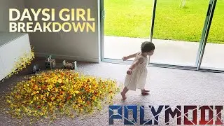 Daisy Girl Breakdown