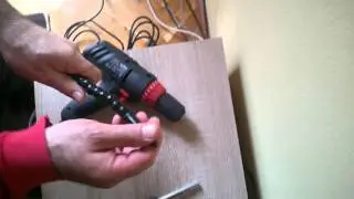Flexible Hex Screwdriver Extension Bar Drill Driver Shaft  -  BLACK